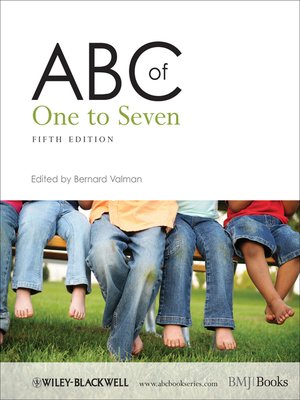 cover image of ABC of One to Seven